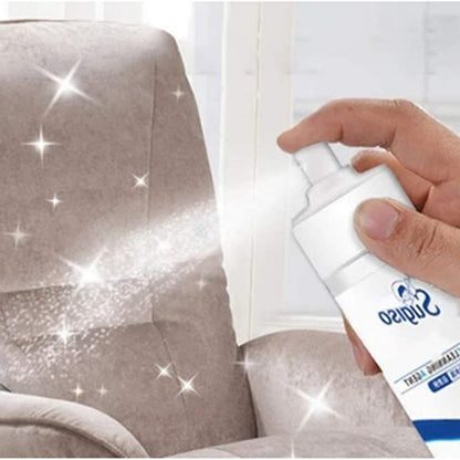 Nettoyant sec moussant