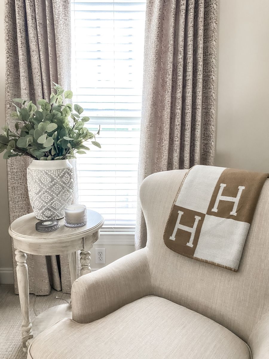 Floroux Élégant pour un intérieur stylé - LuxBlanket