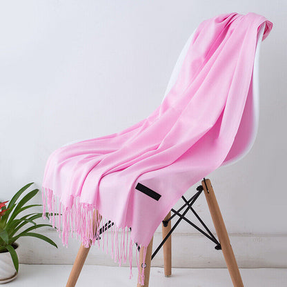 Écharpe en cachemire Liora - Douceur, style et chaleur