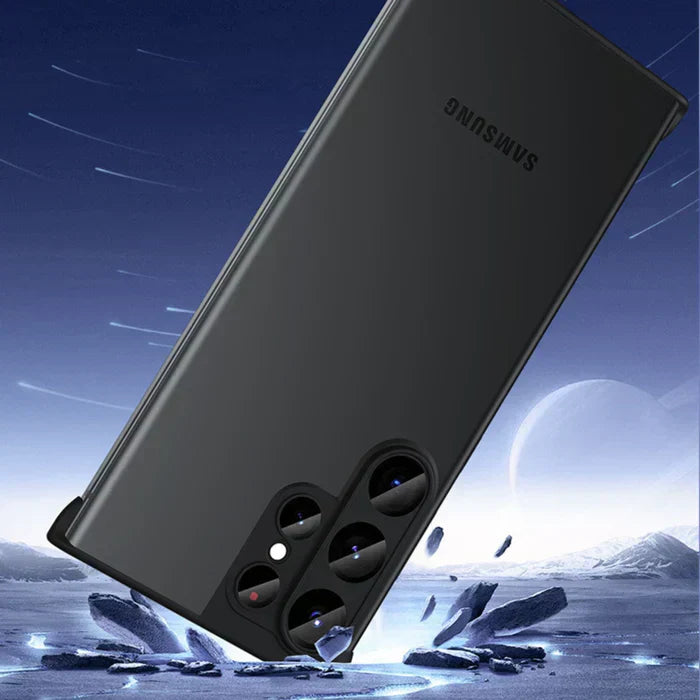 Coque transparente pour Samsung - SlimGuard