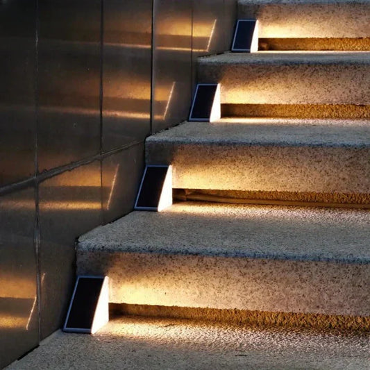 Lumières de seuil LED élégantes et modernes - StepBright
