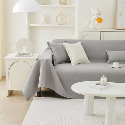 Couverture imperméable antidérapante pour canapé/salon toutes saisons