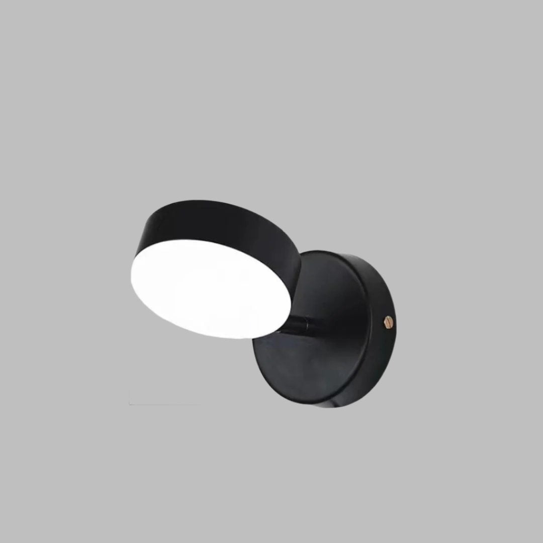 AuroraLumi - Lampe Murale Moderne