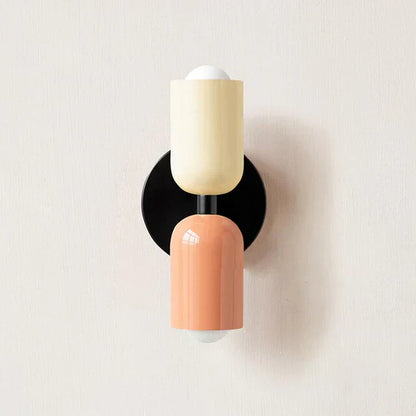 DualGlow Double Appliques Murales LED