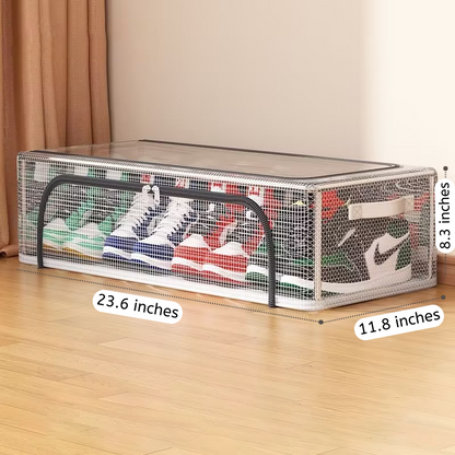 Boîte de rangement pour chaussures