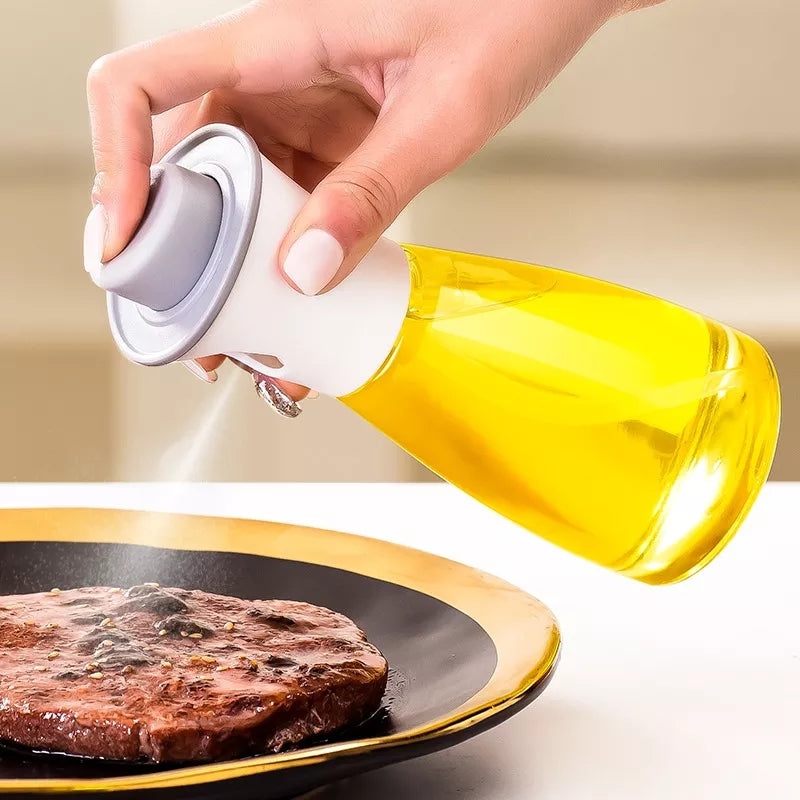 Bouteille de Spray d'Huile de Cuisine