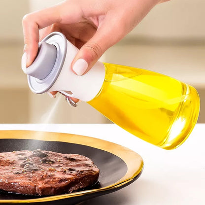 Bouteille de Spray d'Huile de Cuisine