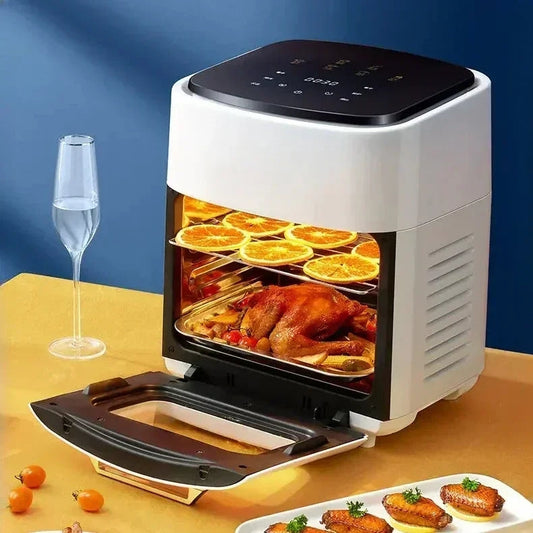 15 litres Friteuse à air Four électrique.