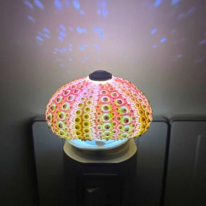 Floroux DIY Bear Sea Night Lamp | Creative LED Ambient Light | Perfect Home Decoration