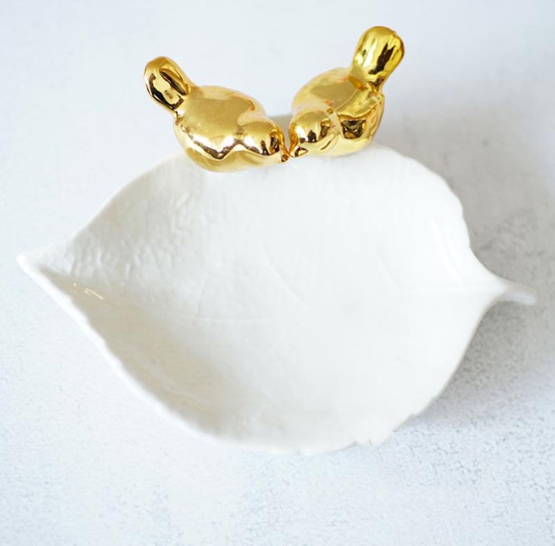 Assiette céramique Floroux Bird