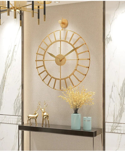 Horloge murale moderne
