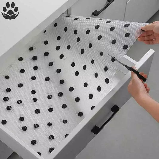 Tapis de tiroir étanches