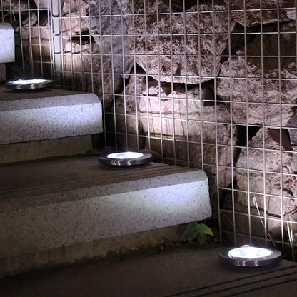 Floroux | Lampe de jardin solaire rétro et deluxe