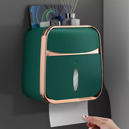 Boîte de rangement en tissu nordique multifonctionnelle