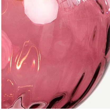 Élégante Lampe Suspendue en Verre pour Intérieurs Luxueux