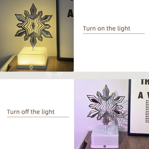 Lampe de table USB Multiforme Art Deco