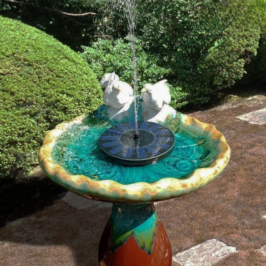 HydroNova Fontaine à eau solaire