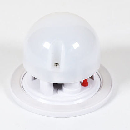 Lampe d'éclairage LED décorative à œuf RGB changeant de couleur