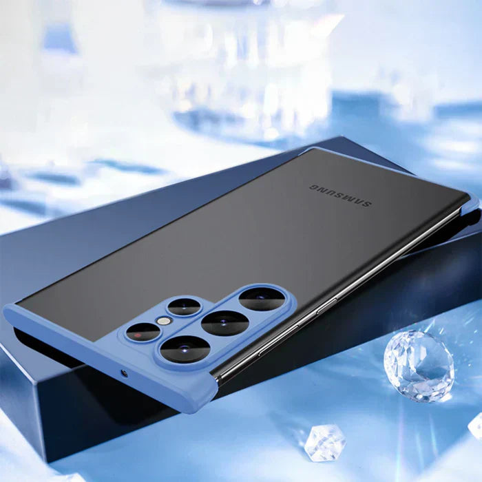 Coque transparente pour Samsung - SlimGuard