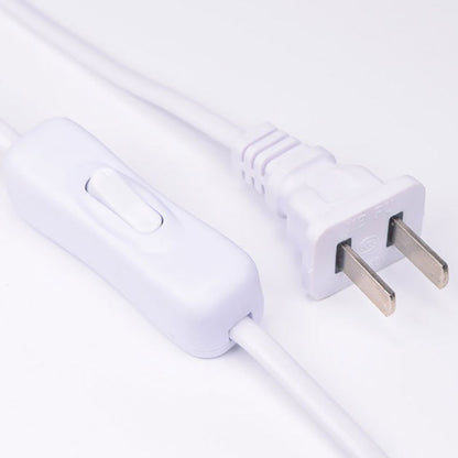 Floroux Lampe de Table Scandinave | Base en Bois | Design en Verre Orb | Parfait pour Chambre & Salon | Lumière d'Ambiance