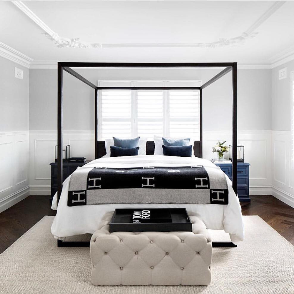 Floroux Élégant pour un intérieur stylé - LuxBlanket