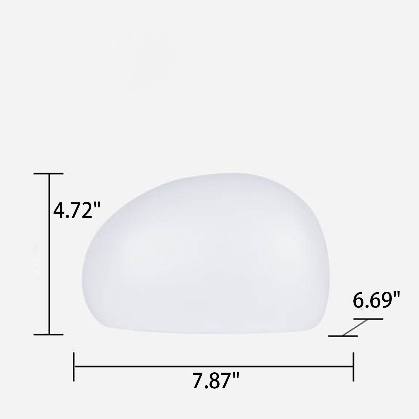 Floroux LED Boule Luminaire pour Extérieur | Solaire Étanche | Éclairage Décoratif pour Pelouse & Jardin | Durable & Résistant aux Intempéries