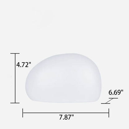 Floroux LED Boule Luminaire pour Extérieur | Solaire Étanche | Éclairage Décoratif pour Pelouse & Jardin | Durable & Résistant aux Intempéries
