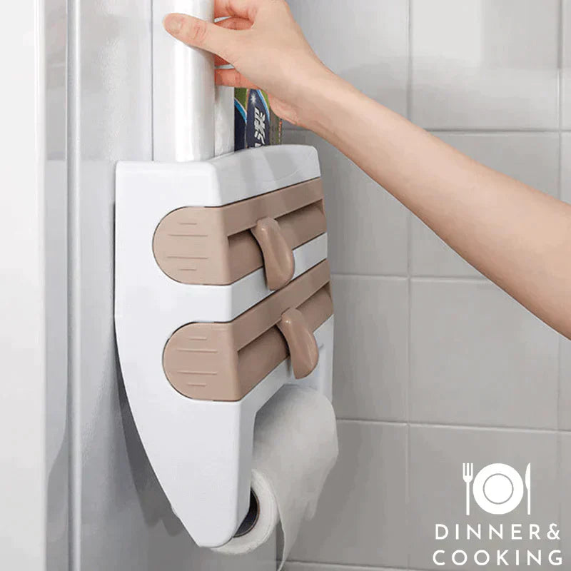 Easyroll | 4 en 1 aide de cuisine