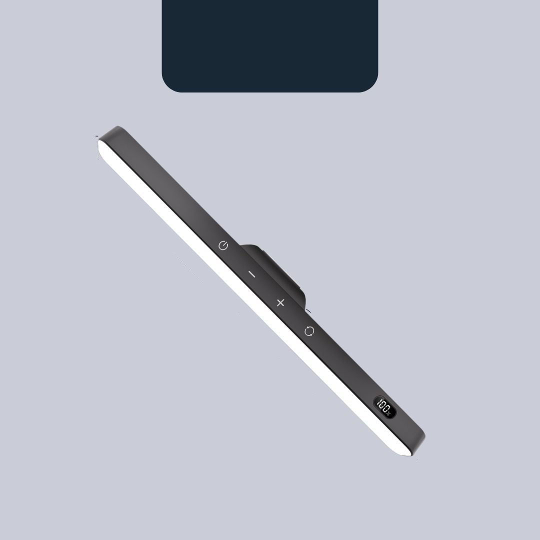 ClartéActive – Lampe LED intelligente avec capteur de mouvement