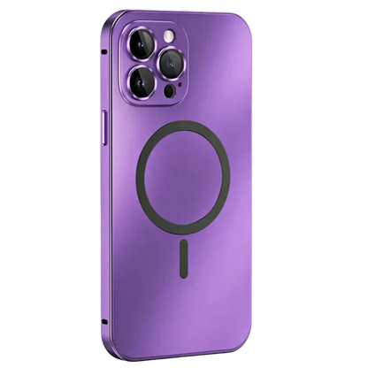 Coque métallique pour iPhone - MagCase