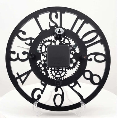 Aquasphère Design Horloge Murale - Étanche et Moderne