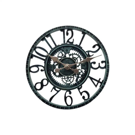 Aquasphère Design Horloge Murale - Étanche et Moderne