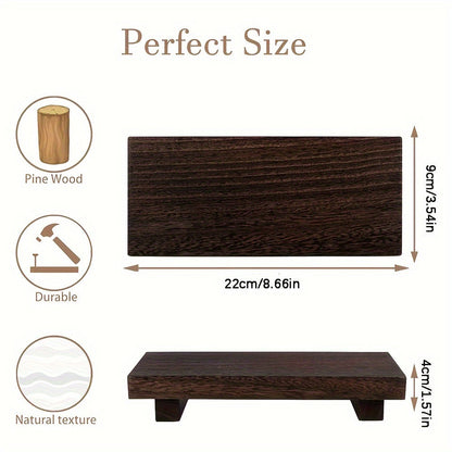 WoodCounter - Comptoir de lavabo en bois fait à la main