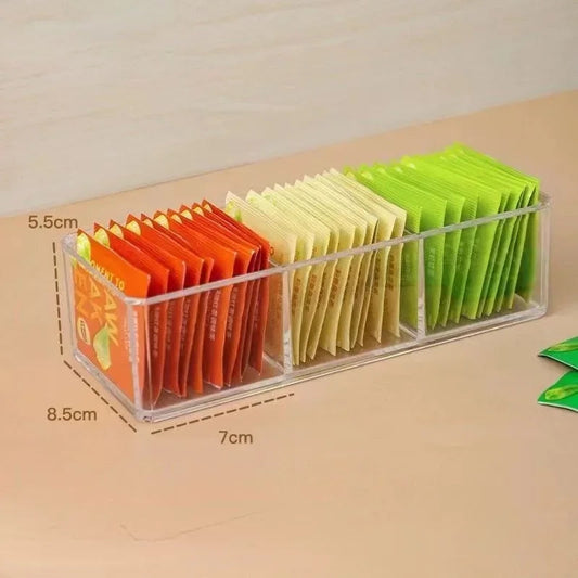 Organisateur multipurpose en acrylique