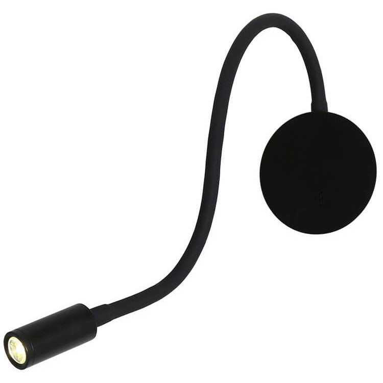 FlexiGlow – Lampe murale LED moderne avec lumière réglable à 360 degrés