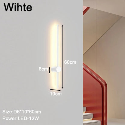 NordicShine – Lampe Murale Minimaliste