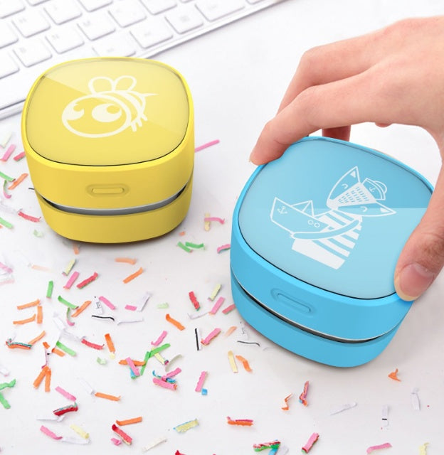 Aspirateur de bureau compact