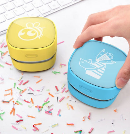 Aspirateur de bureau compact