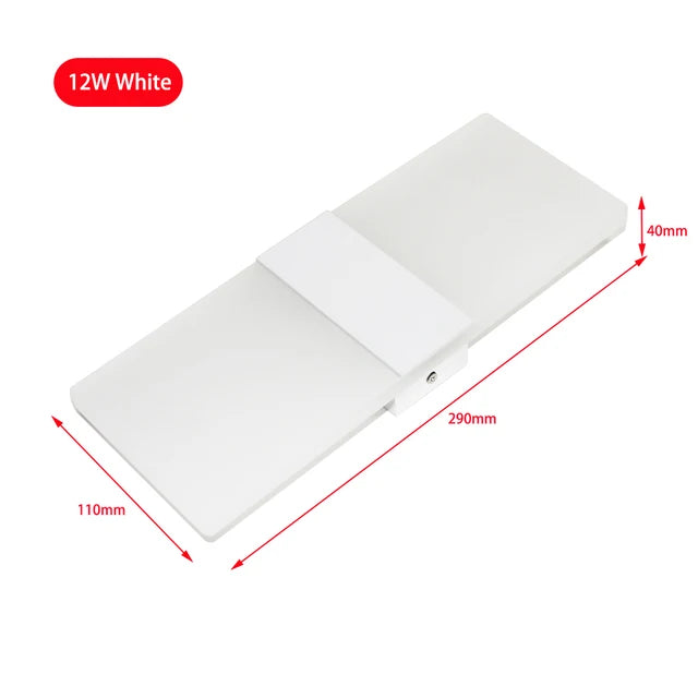 Floroux - Applique murale pour intérieurs