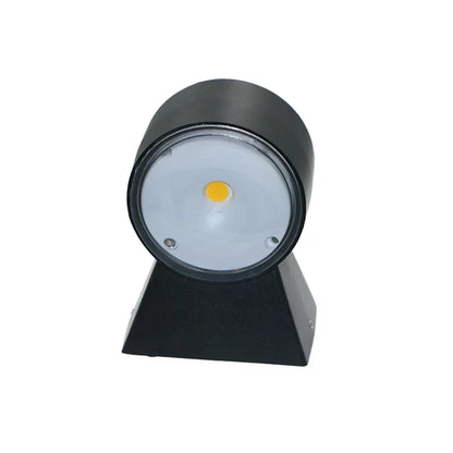 Floroux - Lampe de jardin en aluminium étanche