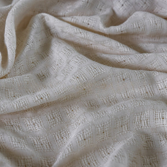 ÉléganceFrange - Rideaux en Jacquard avec Franges pour une Décoration Chic