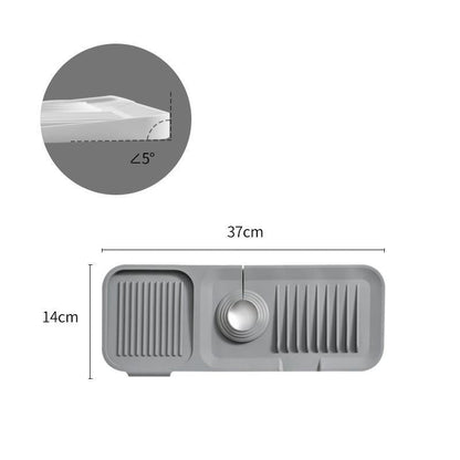 FlexiDry Mat - Tapis en silicone multifonctionnel (1+1 gratuit)