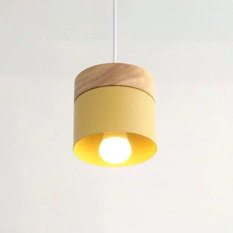 DesignBoîte Lampe - Élégante Suspension Morandi pour Tout Intérieur