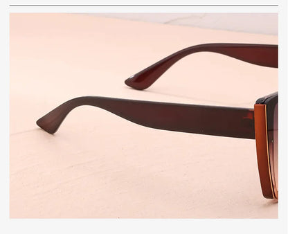 BillieShade - Lunettes de soleil rétro carrées tendance