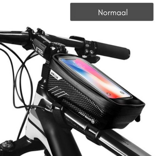 FrameX - Espace de rangement élégant pour vos accessoires de vélo