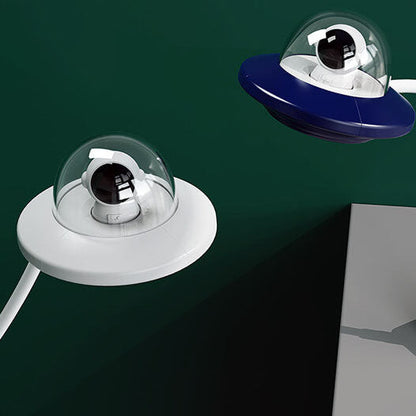 Design moderne de veilleuse astronaute