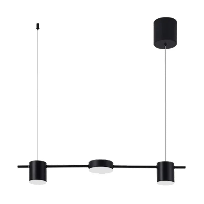 AuraDrum – Élégante Lampe Suspendue en Aluminium pour Intérieur Chic