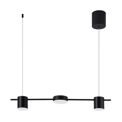 AuraDrum – Élégante Lampe Suspendue en Aluminium pour Intérieur Chic