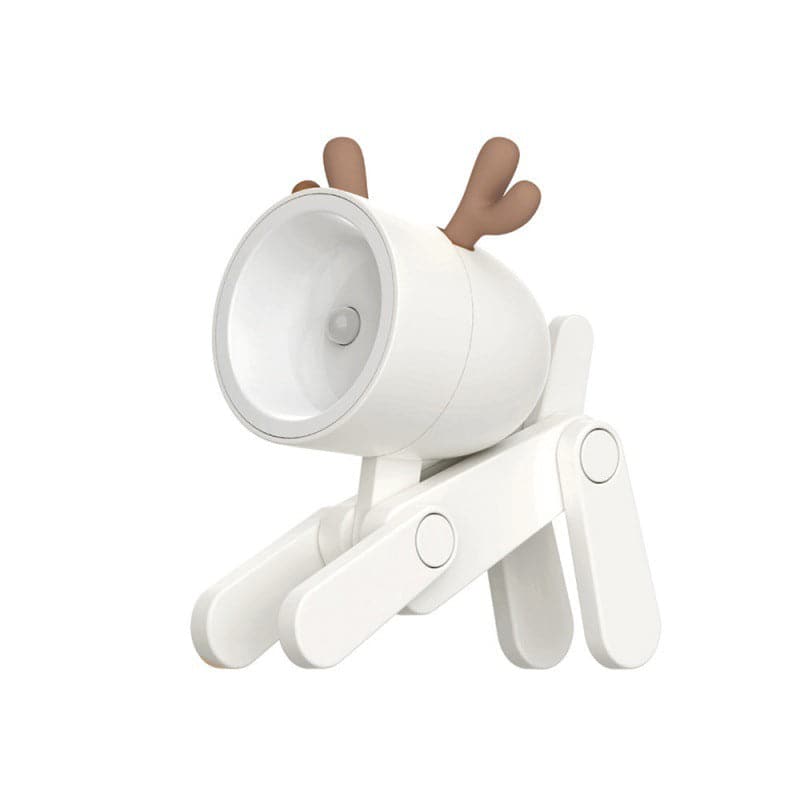 Charming Chien LED Lampe de Nuit