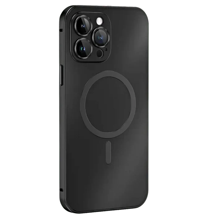 Coque métallique pour iPhone - MagCase